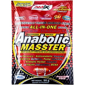 Amix Nutrition Anabolic Masster [50 грама] Шоколад