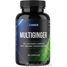 CANDE Multiginger 90 kapsúl