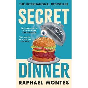 Secret Dinner (ISBN: 9781806174072)