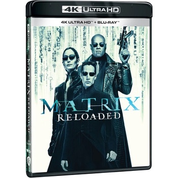 Matrix Reloaded 2 BD