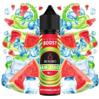 Bombo Bar Juice Hyper Boost Watermelon Ice 5ml/60ml