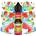 Bombo Bar Juice Hyper Boost Watermelon Ice 5ml/60ml