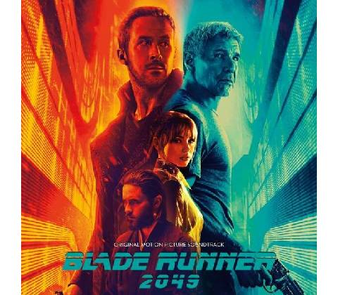 OST - BLADE RUNNER 2049 LP