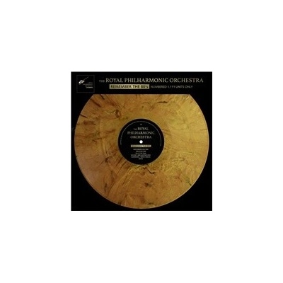 ROYAL PHILHARMONIC ORCHES - REMEMBER THE 80'S LP