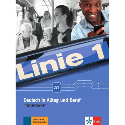 Linie 1 A1 Intensivtrainer A1 doplnková cvičebnica nemčiny