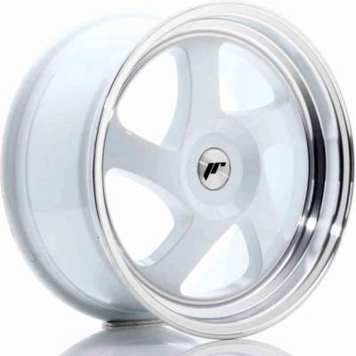 Japan Racing JR15 8x17 3x112 ET35 white