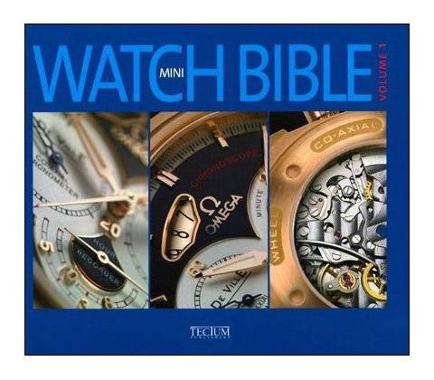 Mini Watch Bible