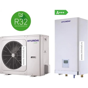 Hyundai HYHA-V12W/D2RN8-B/HYHB-A160/CD30GN8-B Термопомпа