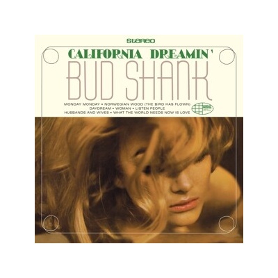 SHANK, BUD & BAKER, CHET - CALIFORNIA DREAMIN CD