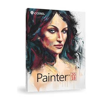 Corel Painter 2018 ML - PTR2018MLDP