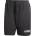 adidas Мъжки къси панталони Adidas Essentials Linear Single Jersey Shorts Mens - Black/White
