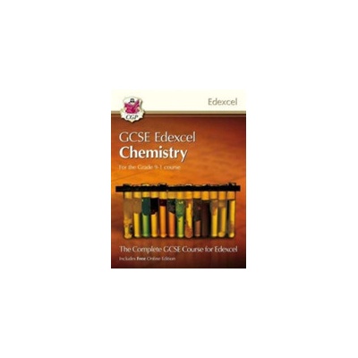 New Grade 9-1 GCSE Chemistry for Edexcel: Student Book with Online Edition
