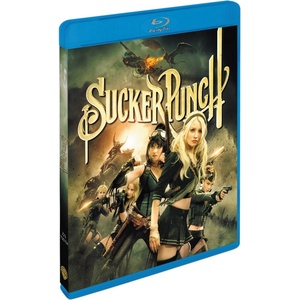 MagicBox Sucker Punch: Измислен свят - Blu-ray (038957)