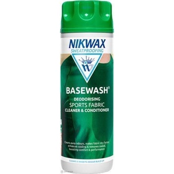 Nikwax BaseWash prací prostředek na syntetické prádlo 1 l
