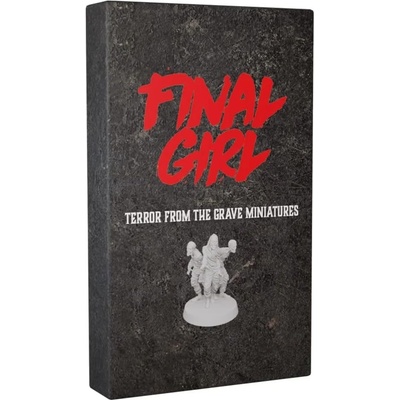 Van Ryder Games Допълнение за настолна игра Final Girl: Terror from the Grave Miniatures