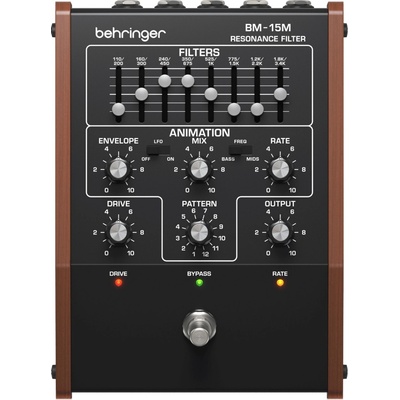 Behringer BM-15M Resonance Filter