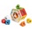Hape Разноцветен дървен сортер Hape (H0516)