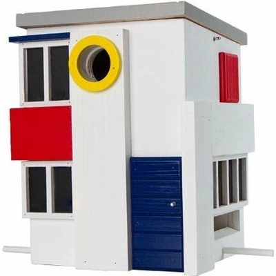 Wildlife Garden Kŕmidlo búdka Multiholk pre vtáčiky De Stijl