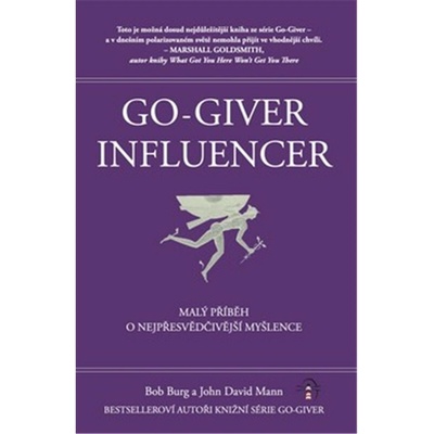 Go-Giver Influencer - Bob Burg, David John Mann