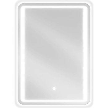 Mexen Zusa осветено огледало за баня 50 x 70 см, LED 6000K, против замъгляване (9808-050-070-611-00)