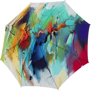 Doppler Elegance Bohéme Abstract Art