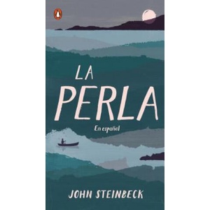 La perla | John Steinbeck (ISBN: 9780143121381)