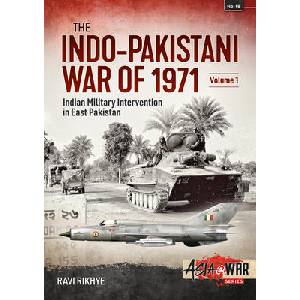 Indo-Pakistani War of 1971 | Ravi Rikhye (ISBN: 9781913118631)
