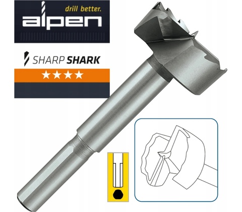 Alpen 0023903500100