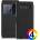 Samsung Galaxy Note 8 SM-N950 Window Кожен Калъф и Протектор