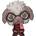 Funko POP! Marvel: Deadpool & Wolverine - Dogpool #1401