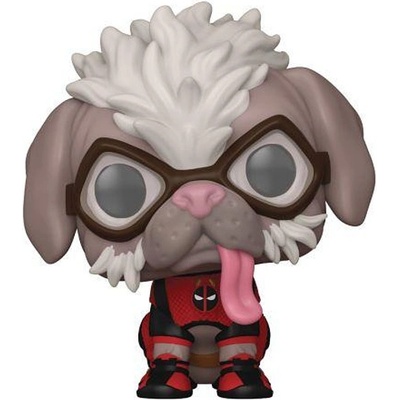 Funko POP! Marvel: Deadpool & Wolverine - Dogpool #1401