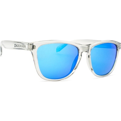 Northweek Regular Bright Grey - Blue Polarized
