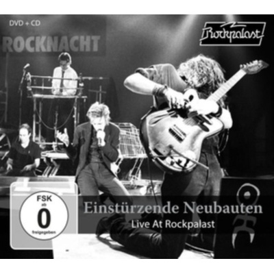 Live at Rockpalast DVD