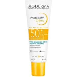 BIODERMA Photoderm Max Aquafluide Dore Sunscreen - Clear
