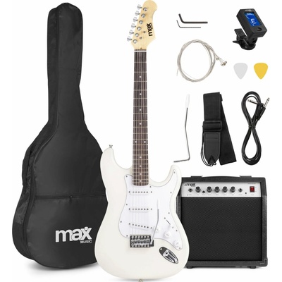 MAX GigKit balíček elektrické kytary – Zboží Mobilmania