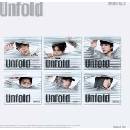Monsta X - Unfold (Digipack Version) CD