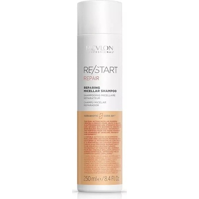 Revlon Restart Repair Shampoo 250 ml