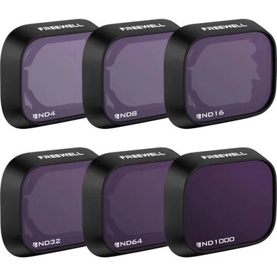 Freewell Sada ND filtrov pre DJI Mini 3 Pro FW-MN3-ALD