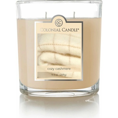 Colonial Candle Cozy Cashmere 269 g