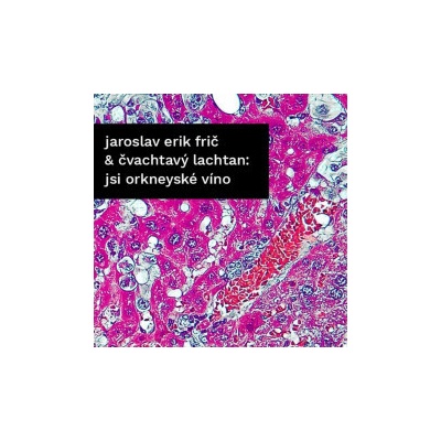 Čvachtavý lachtan - Jsi orkneyské víno Ropa Digipack 2 CD