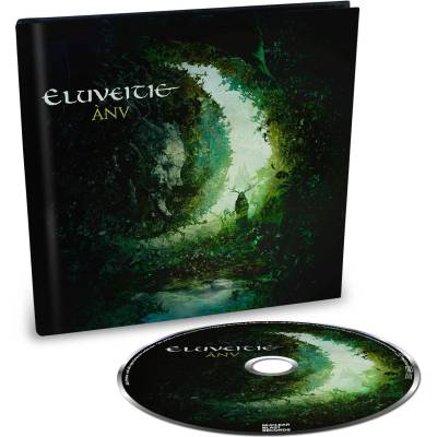 Warner Eluveitie: ANV - CD (080342)