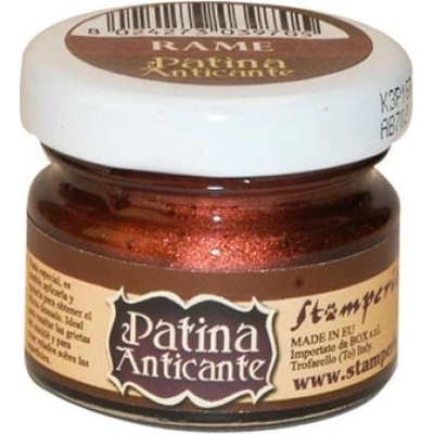 Stamperia Patina Anticante měděná 20ml – Zboží Dáma