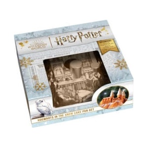 HOGWARTS IN THE SNOW CAKE PAN SET (2024)