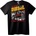 NOONEBRAND Тениска Дизелов Камион - XL, Black