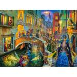 Castorland - Puzzle Venice Carneval - 3 000 piese