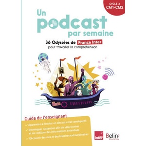 Un podcast par semaine | Antonini, Bézu, Dimmers (2024)