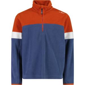 CMP Детски поларен пуловер CMP Kid's Sweat 36G1564 Fleece jumper - Infinity - размер 128 (EU) (704-6227-0315)