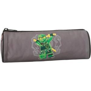 LEGO® LEGO Ninjago Green - кръгъл несесер (20287-2408)