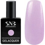 SNB Гел лак snb 155 Жизел, 15 мл, лилав, gl155 (gl155) - topmarket
