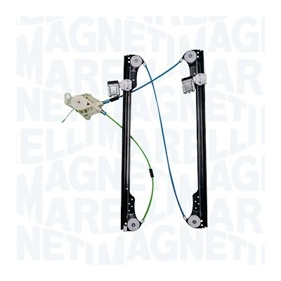 Mechanizmus zdvíhania okna MAGNETI MARELLI 350103126400